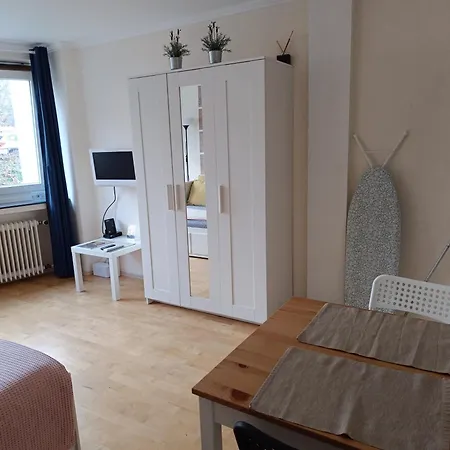 Apartment Am Bach Augsburg Exterior photo