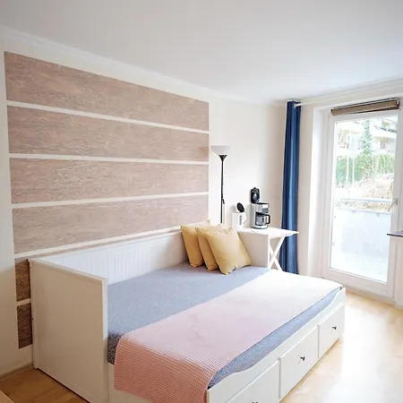 Apartment Am Bach Augsburg Exterior photo