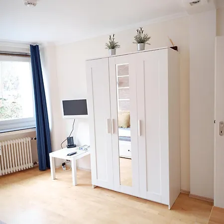 Apartment Am Bach Augsburg Exterior photo