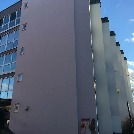 Apartment Am Bach Augsburg Exterior photo