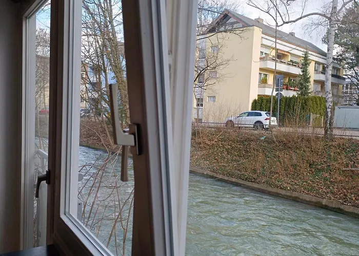 Apartment Am Bach