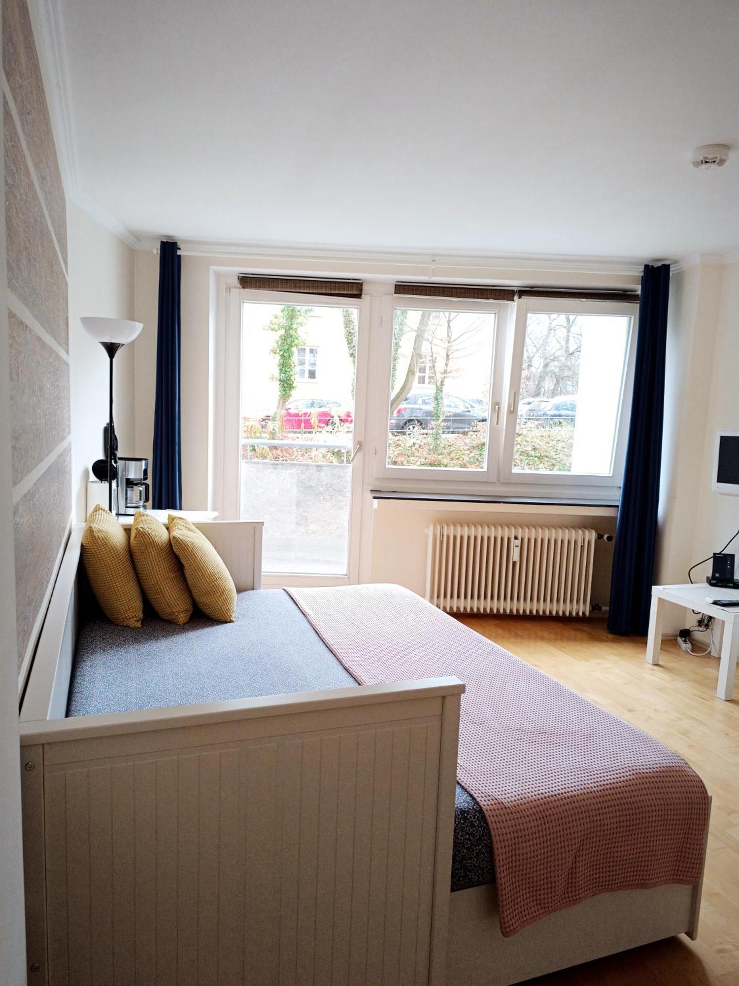 Apartment Am Bach Augsburg
