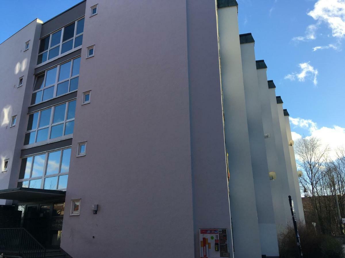 Am Bach Apartment Augsburg