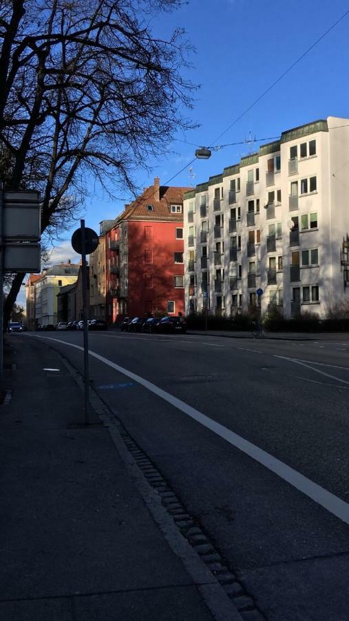 Am Bach Apartment Augsburg